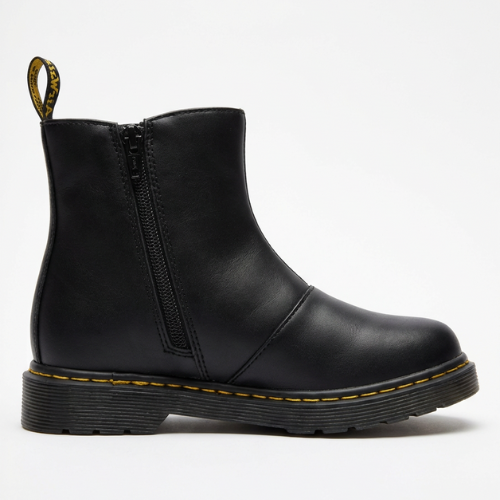 Bottines Chelsea Noires – Importées d’Espagne