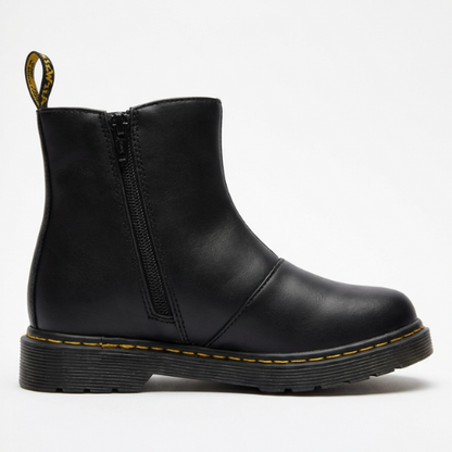 Bottines Chelsea Noires – Importées d’Espagne